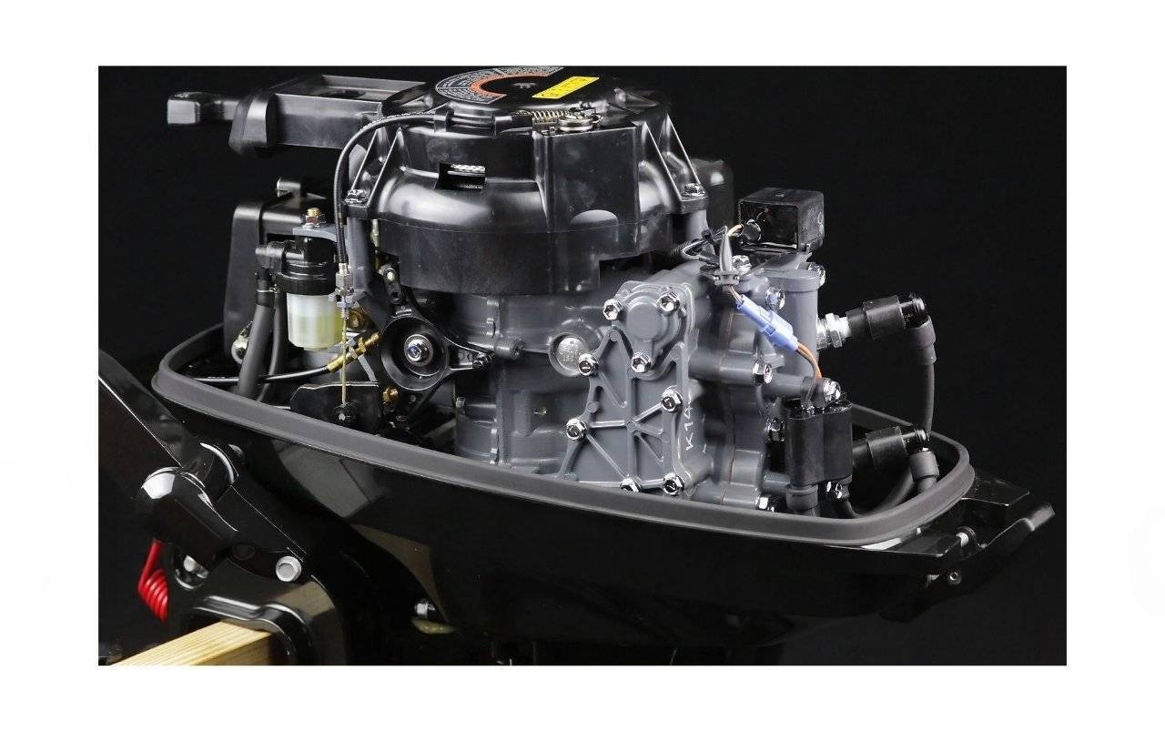 Лодочный мотор Suzuki 15л.с. 2т DT15A (S)