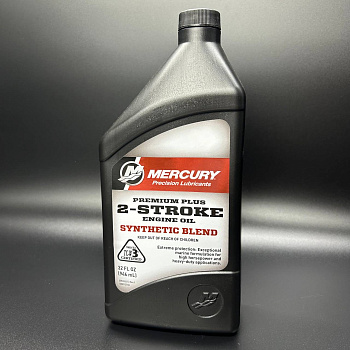 Масло 2-х такт. PREMIUM PLUS TCW3  0,946 л