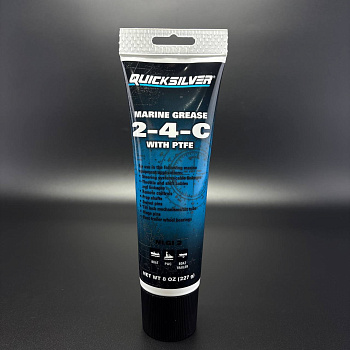 Смазка морская, туба 227 г (QS 2-4-C 8OZ@12) (8M0208465;802859A1) Quicksilver