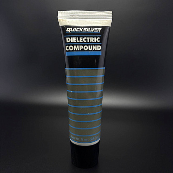 Смазка диэлектрическая 227 г DIELECT COMP (8OZ@6) Quicksilver