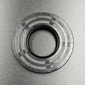 Сальник коленвала BRP (09-165; 420831952) (35x72x7/8) (Osaka)