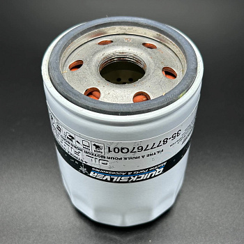 Фильтр масляный FILTER-OIL L4SC VERADO 135-200 (Quicksilver)