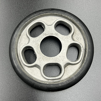 Ролик трака Yamaha BR250; VK540; VK10; Pz480 (87M-47320-00) (KINETIX)