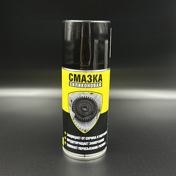 Смазка силиконовая Nano Protech