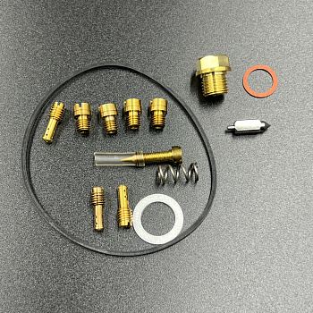 Ремкомплект карбюратора Yamaha VK540 (KINETIX)