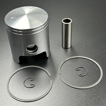 Поршневой комплект Yamaha ET340 (STD) (8G8-11631-00-96) (Osaka)