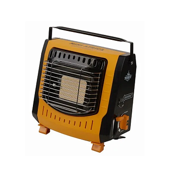 Обогреватель газовый портативный MINI AFRICA (TH-808). "Tourist"  1/2