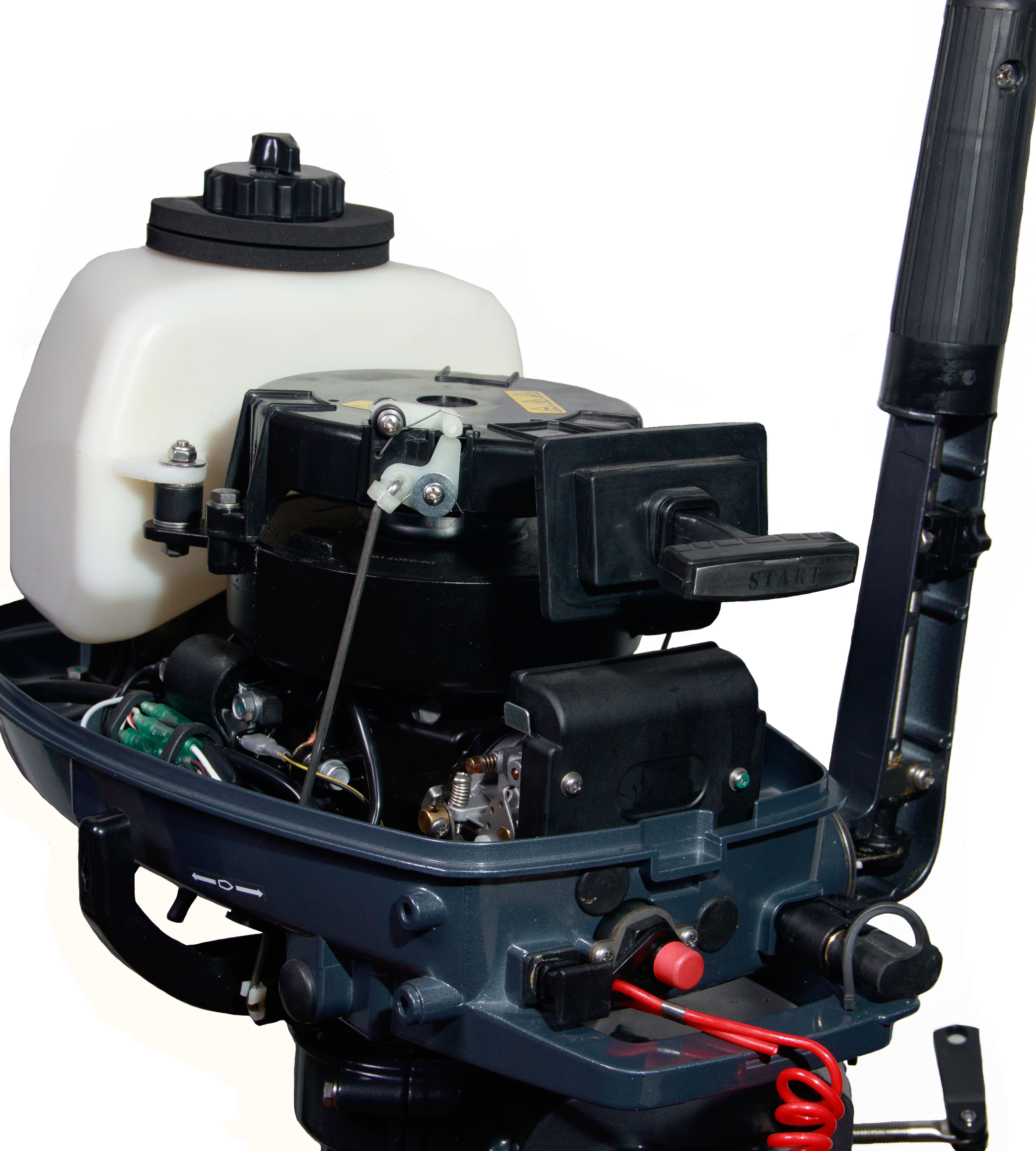 МОТОР HINGAN 6-4