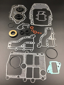 Ремкомплект мотоголовки Yamaha 9.9-15 OLD (Osaka)