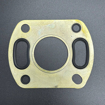 Прокладка выхлопного коллектора MERCRUISER CMD; D 2.8/4.2L (27-879720001) (Quicksilver)