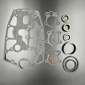 Ремкомплект редуктора Yamaha 48/55 (698-W0001-20) (Omax)