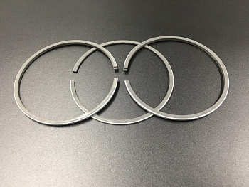 Кольца поршневые, комплект на один поршень Yamaha 40-50 (0.25mm) (3Ring) (Osaka)