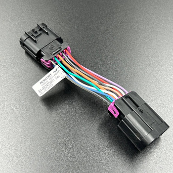 Жгут электропроводки с разъёмами CABLE ASY-MAL/MAL (Quicksilver)