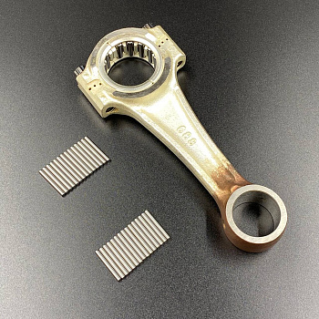 Шатунный комплект Yamaha 55, 75-90 (Sinera)