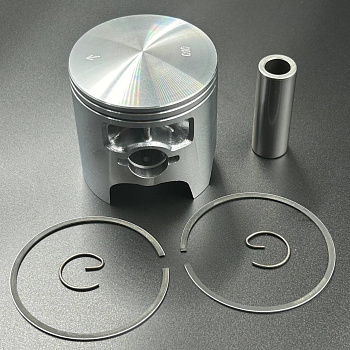 Поршневой комплект Yamaha VK540 (+0.25mm) (8R6-11635-00) (Osaka)