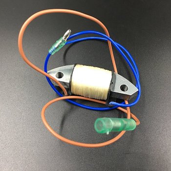 Катушка зажигания подмаховиковая Yamaha 25-30 (PREMARINE)