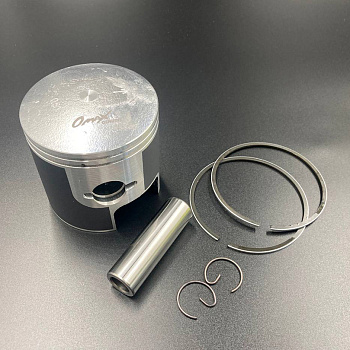 Поршневой комплект Suzuki DT40/DT40C (0.50mm) (Omax)