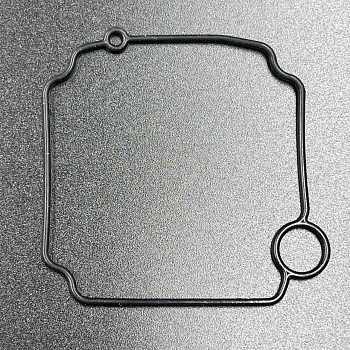 Прокладка поплавкой камеры Tohatsu MFS9, 8A3 (66M-14384-00) (PREMARINE)