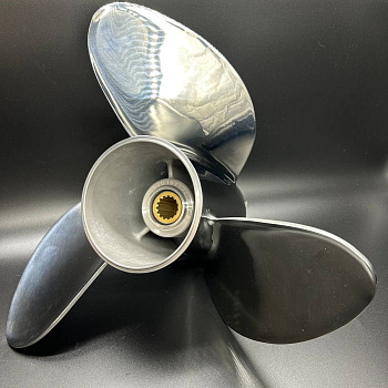 Гребной винт Suzuki DF150-DF300 (3x16x23) (Сталь) (Polastorm Sema)