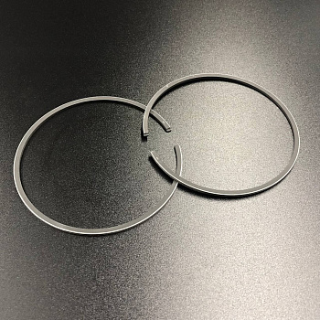 Кольца поршневые, комплект на один поршень Yamaha 115-250 (STD) (64D-11603-01) (Riken) (Omax)