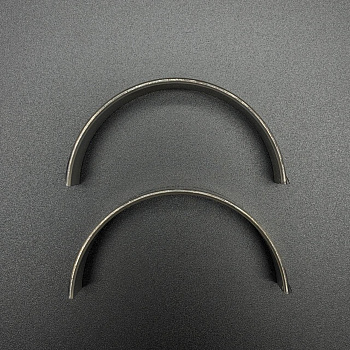 Вкладыш шатунный ремонтный 0,001" (пара) MERCRUISER 4.3L (23-11993) (Quicksilver)