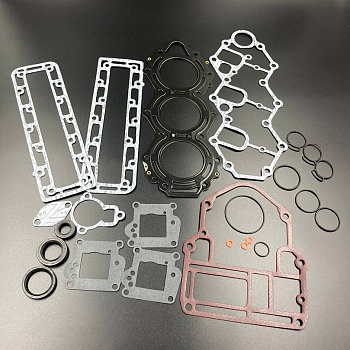Ремкомплект мотоголовки Tohatsu 40-50 (под головку металл) (PREMARINE)