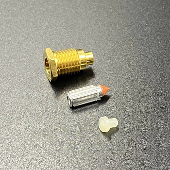 Игла поплавковой камеры карбюратора Yamaha 40-70, F80-100 (в сборе) (Omax)
