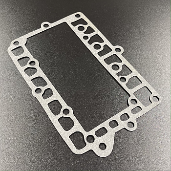 Прокладка выхлопного коллектора Yamaha 20-25 OLD (656-41114-02) (Omax)