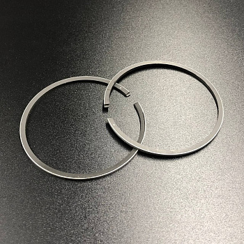 Кольца поршневые, комплект на один поршень Yamaha 25-30 Old (STD) (689-11603-00) (Omax)