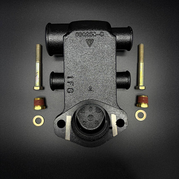 Корпус термостата HOUSING-THERMOSTA QS