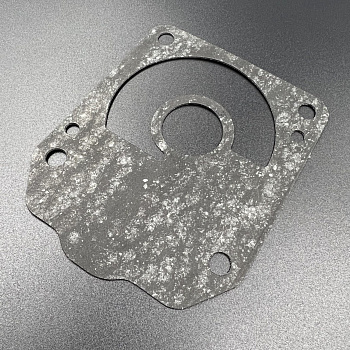 Прокладка под пластину помпы охлаждения Honda BF175-225 (Omax)