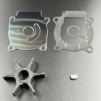 Ремкомплект помпы охлаждения Suzuki DT 25-40 (17400-96404) (Omax)