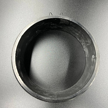 Обечайка (кольцо импеллера) гидроцикла BRP SEA-DOO 140mm (271000290; 271000101) (Пластик) (YHS)