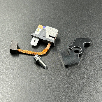 Щетка электромотора гидравлики Suzuki DF200A (31136-90J10/31136-90J02) (Suzuki)