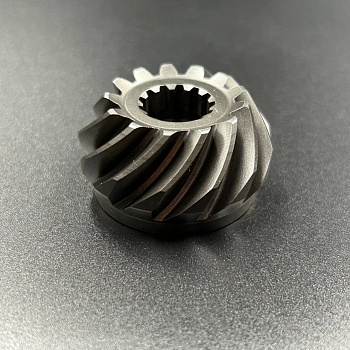 Шестерня вертикального вала (Пиньон) Honda BF20-30 (41131-ZV7-000) (Honda)