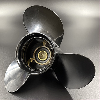 Гребной винт Suzuki DT40-DT65, DF40-DF50, DF40A-DF60A (3x11x17) Match (Michigan)