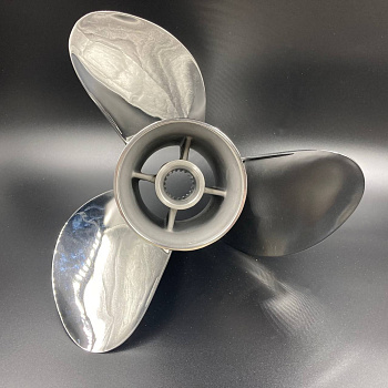 Гребной винт правого вращения MERCRUISER BRAVO THREE (REAR)  Stella (3x14-1/4x22) (Сталь) (Polastorm