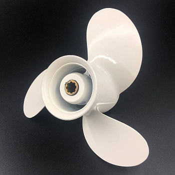 Гребной винт Yamaha 9.9-15, F9.9-F20 (3x9-1/4x10) (Omax)