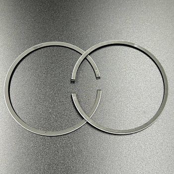 Кольца поршневые, комплект на один поршень Yamaha 55, 75-90 (STD) (Osaka)