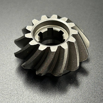 Шестерня вертикального вала (Пиньон) Yamaha 20-30 OLD (689-45551-00) (Omax)