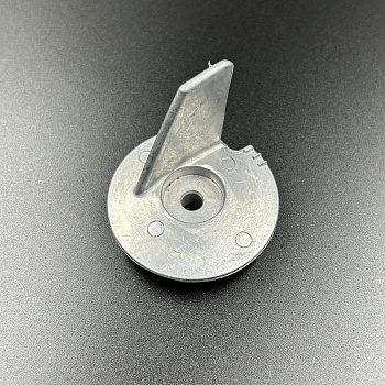 Анод редуктора Mercury/Tohatsu 9.9-18 (Алюминиевый) (3V1-60217-0) (YHS)