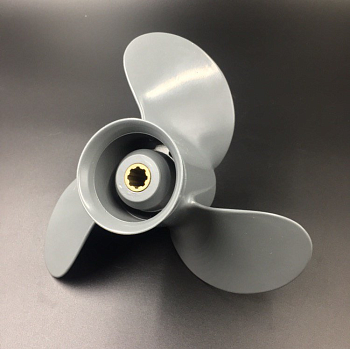 Гребной винт Honda BF8-BF15, BF20D (3x9-1/4x12) (УЦЕНКА, НЕТ КОРОБКИ)