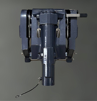 Струбцина (поворотная рама) в сборе Yamaha 40X (YUELANG)