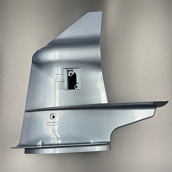 Корпус редуктора Yamaha 25-30 (YUELANG)