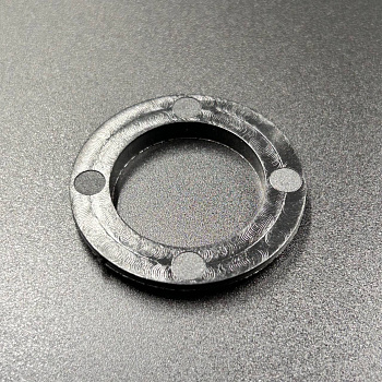 Втулка струбцины пластиковая Yamaha 9.9-90, F6-100 (YUELANG)