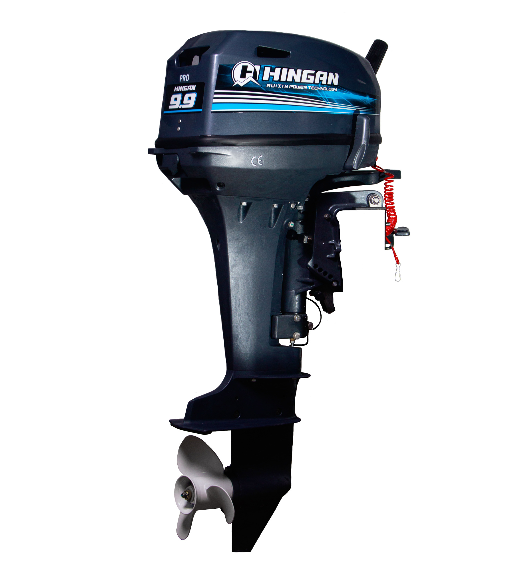 МОТОР HINGAN д 9.9-3.про