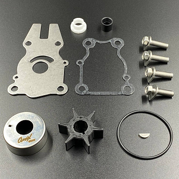 Ремкомплект помпы охлаждения Yamaha F30-40 (Omax)