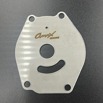 Пластина помпы охлаждения Mercury 15-25 (Omax)