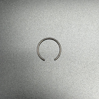 Кольцо стопорное CLIP (Quicksilver)