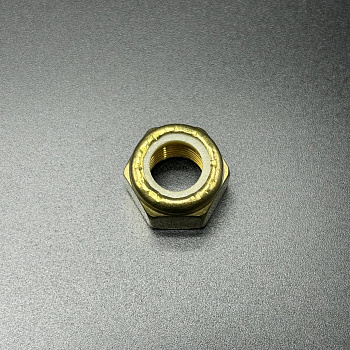 Гайка стальная диам. 13 мм NUT (Quicksilver)